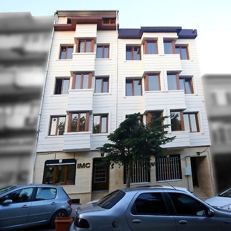 Imc Fatih Apartments Stambuł Pokój zdjęcie