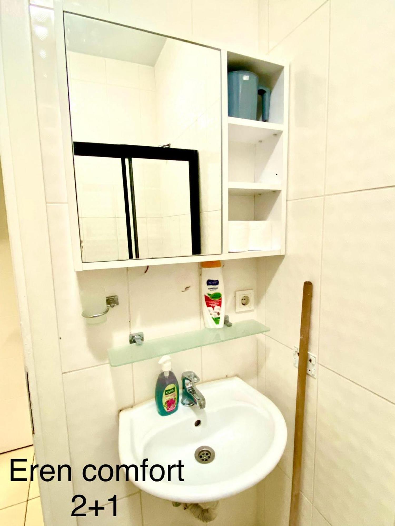 Imc Fatih Apartments Stambuł Zewnętrze zdjęcie
