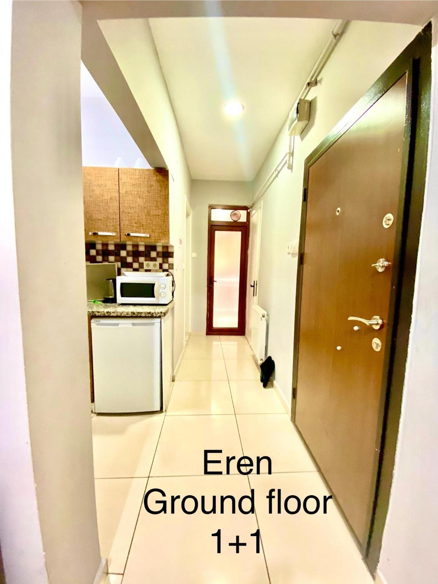 Imc Fatih Apartments Stambuł Zewnętrze zdjęcie