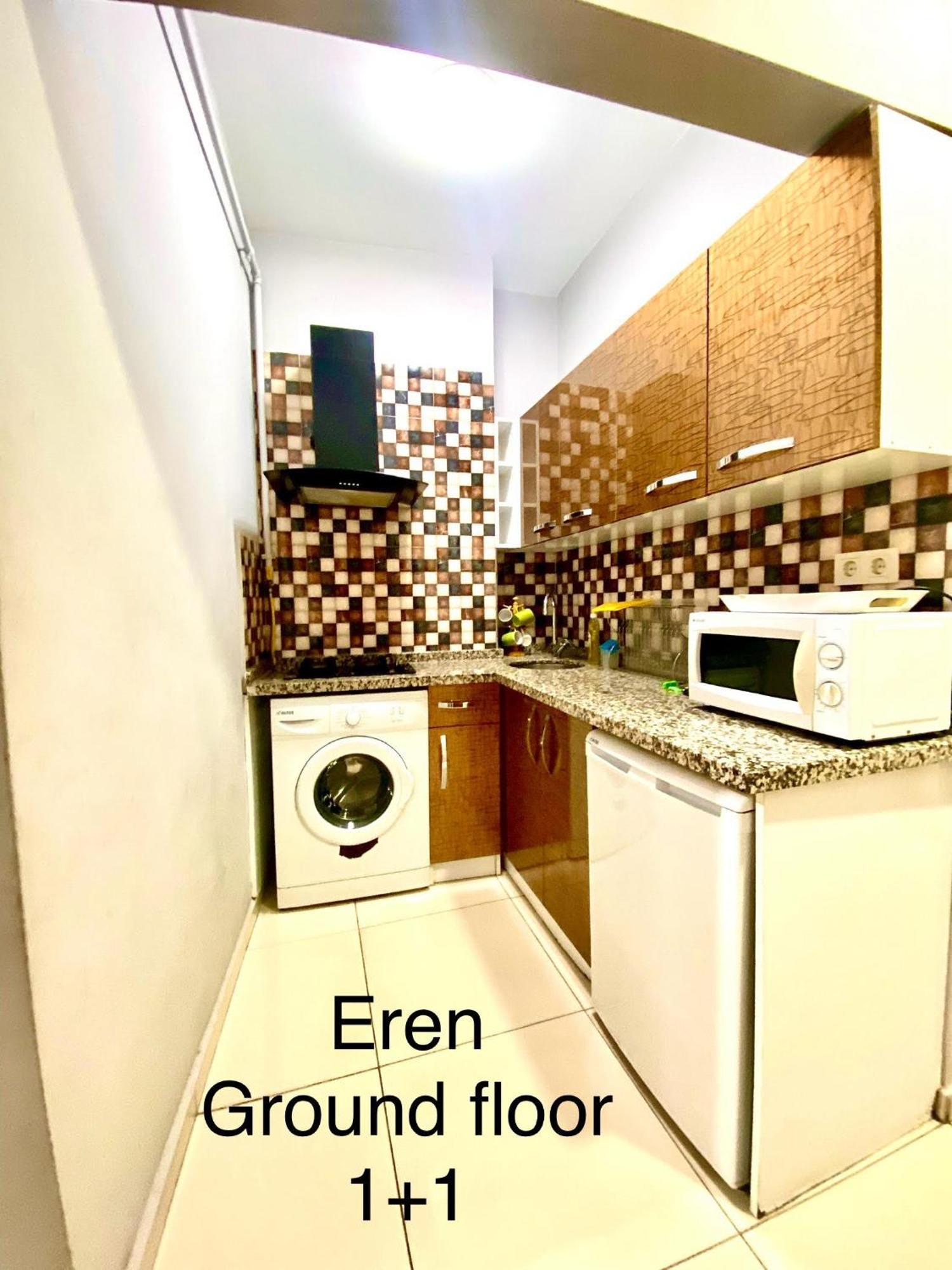 Imc Fatih Apartments Stambuł Zewnętrze zdjęcie