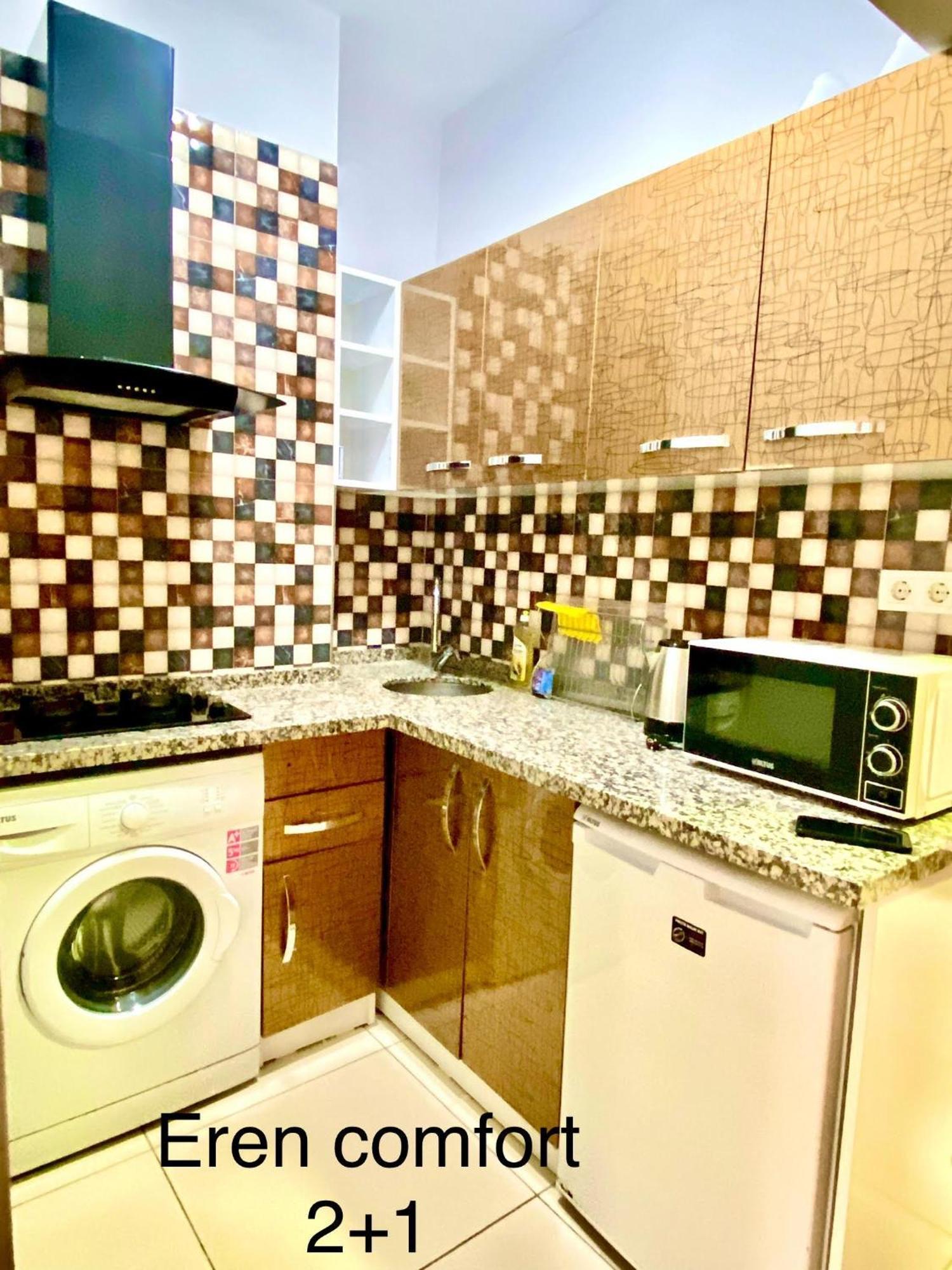 Imc Fatih Apartments Stambuł Zewnętrze zdjęcie