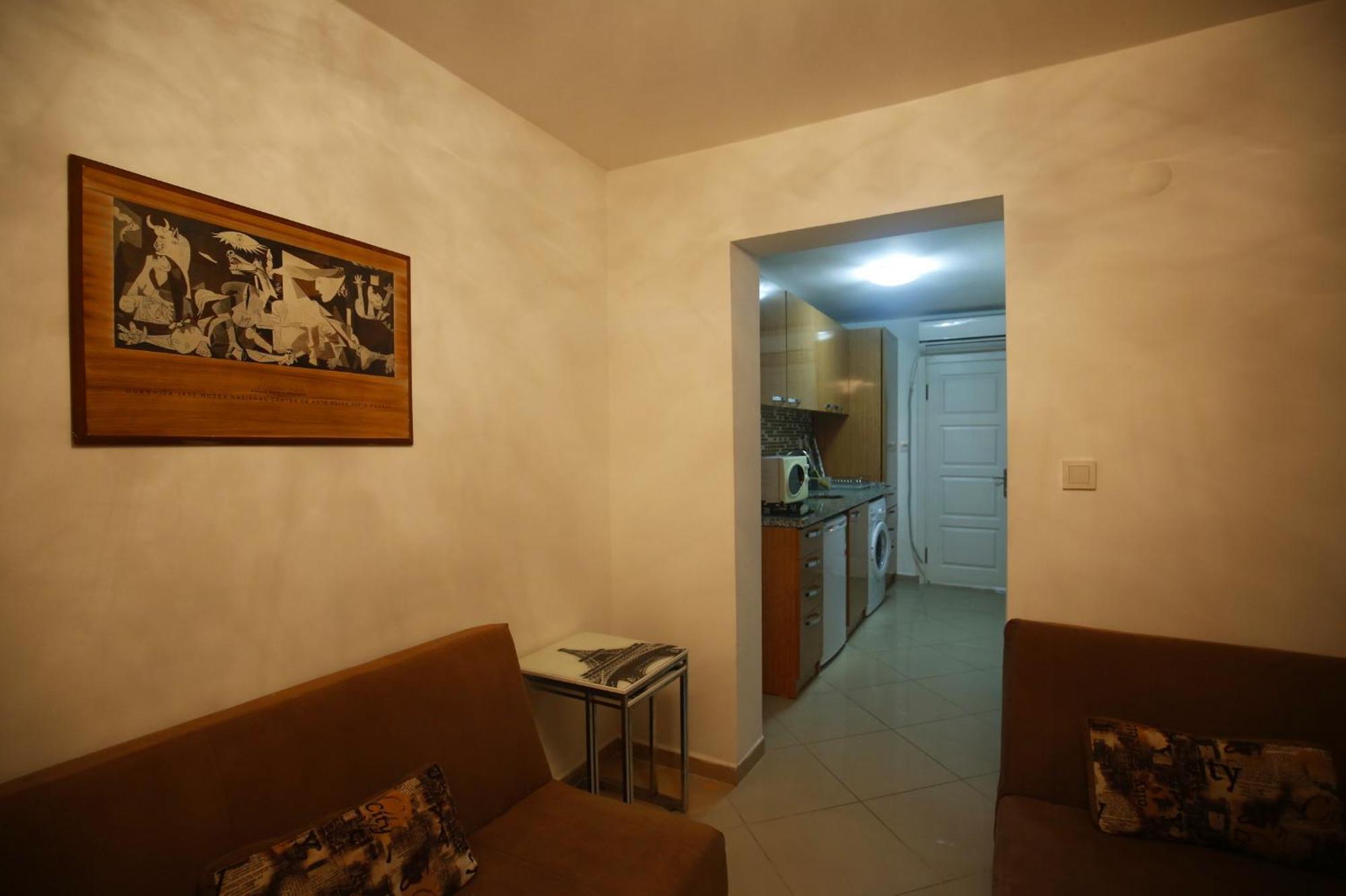 Imc Fatih Apartments Stambuł Pokój zdjęcie