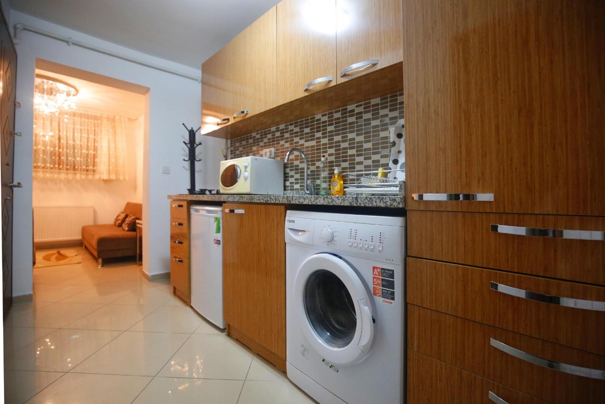 Imc Fatih Apartments Stambuł Pokój zdjęcie