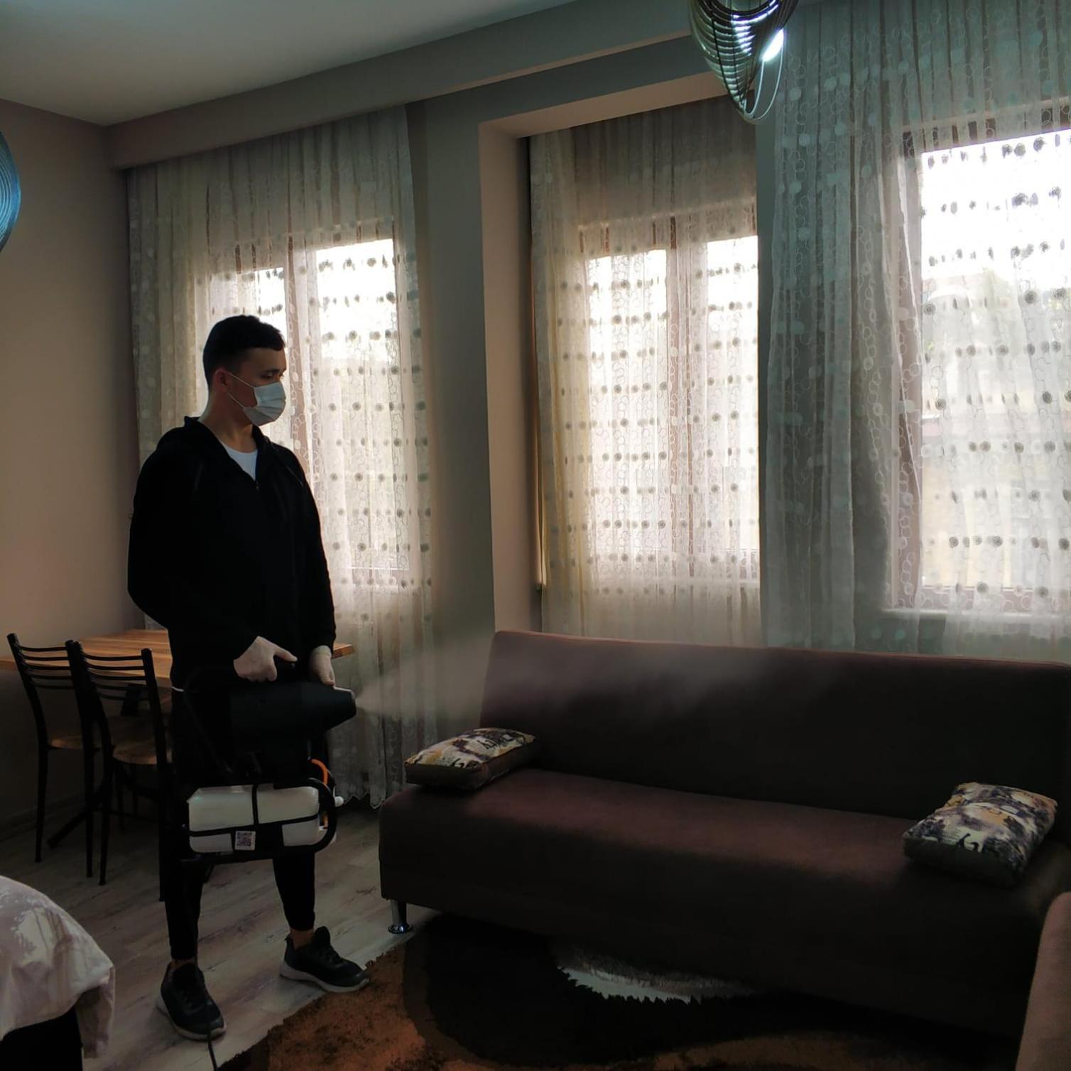 Imc Fatih Apartments Stambuł Pokój zdjęcie
