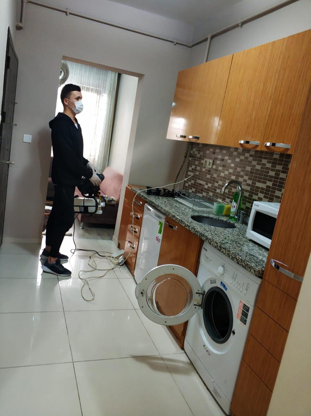Imc Fatih Apartments Stambuł Pokój zdjęcie
