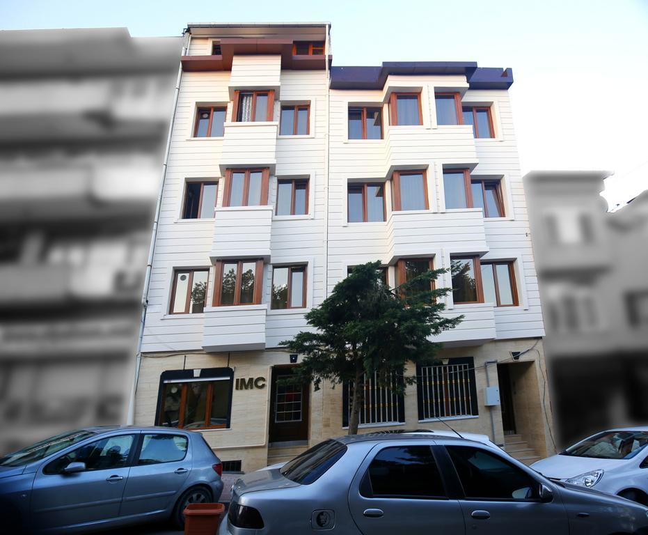 Imc Fatih Apartments Stambuł Pokój zdjęcie