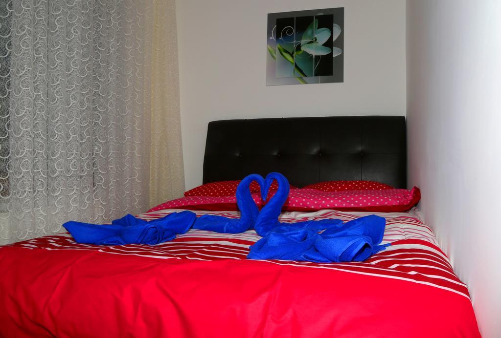 Imc Fatih Apartments Stambuł Pokój zdjęcie