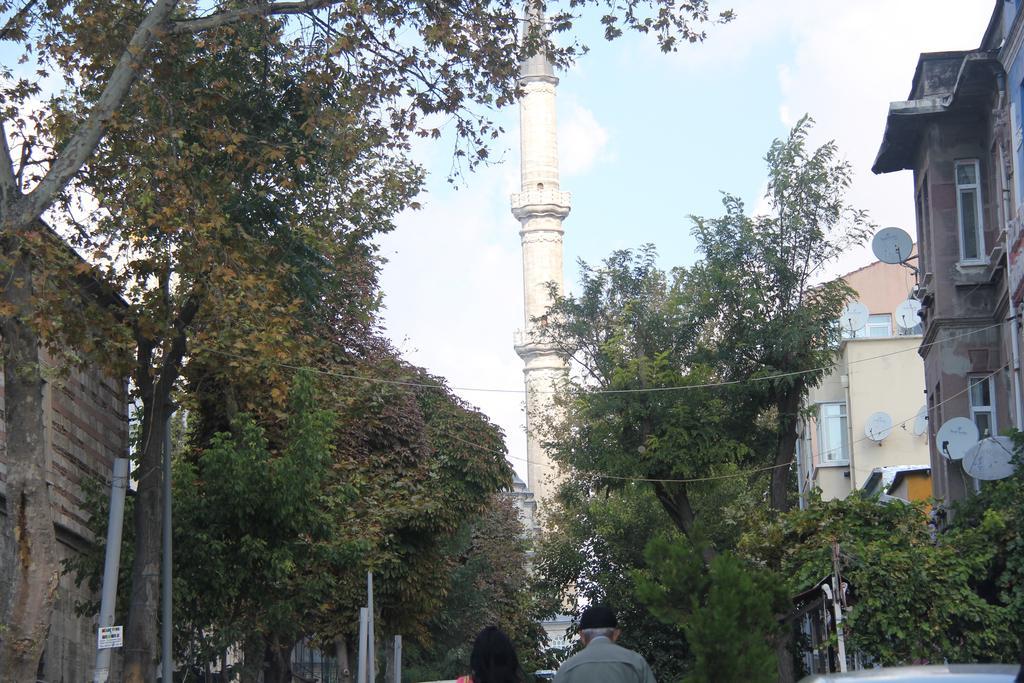 Imc Fatih Apartments Stambuł Pokój zdjęcie