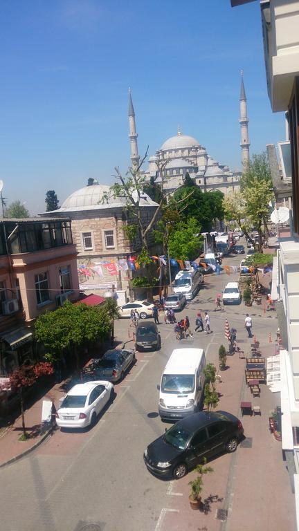 Imc Fatih Apartments Stambuł Zewnętrze zdjęcie