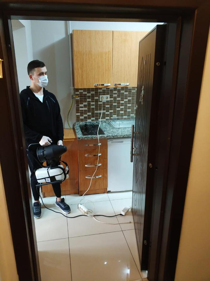 Imc Fatih Apartments Stambuł Zewnętrze zdjęcie